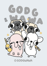 godgwawa family theme