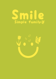 Smile & Tulip Citron YEL