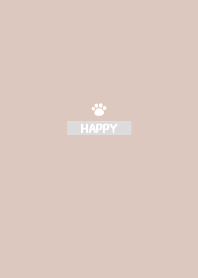 SIMPLE BEIGE CUTE THEME5