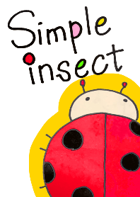Simple insect 10