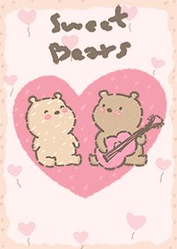 sweet bears music