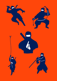 NINJA BLUE