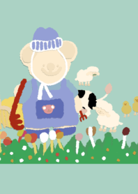 Boo and his farm