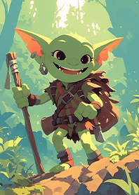 Goblin in the Forest JP