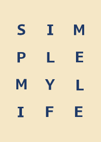 SIMPLE MY LIFE_04