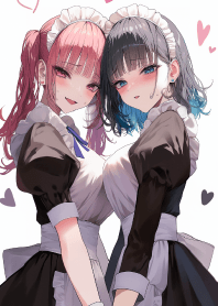 有點危險的姐妹花 26