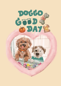 doggo good day!