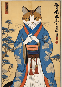 Ukiyo-e - Whale 835392