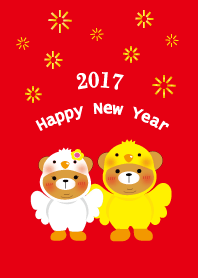 2017 Happy New Year