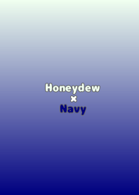 Honeydew×Navy.TKC