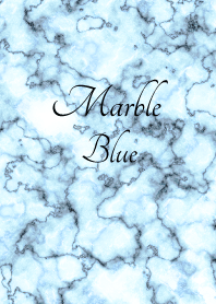 Marble Blue