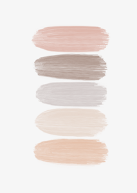 カラーパレット *ほんわか色