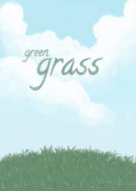 ทุ่งหญ้าเขียวขจี