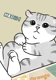 neko single15 - goldenrod
