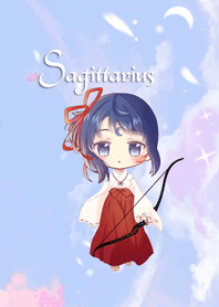12 Constellation Sagittarius