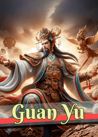 เทพเจ้ากวนอูนำโชค 40