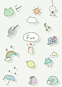 green Happy rainy season 03_2