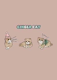 gingercat8 - nude