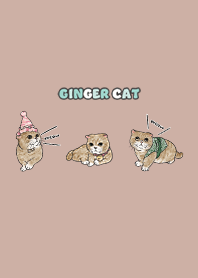 gingercat8 / nude