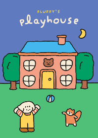 Fluffy Crew: Fluffy s Playhouse