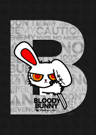 BLOODY BUNNY : 100% NO MERCY!