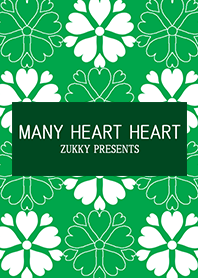 MANY HEART HEART6