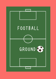 FOOTBALL GROUNDj-VERMILION