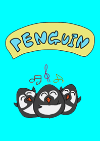 Pengiun