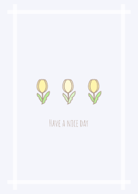 Lovely Tulips -2022- 8
