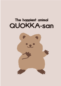 Quokka-san(English)