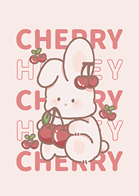 Cherry & Honey Bunny
