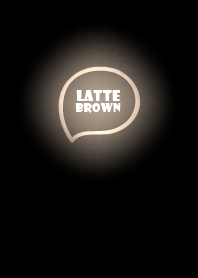 latte brown  Neon Theme