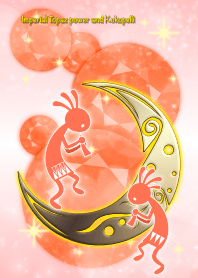 Imperial Topaz power and Kokopelli