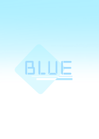 Simple life -Blue