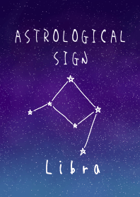 ASTROLOGICAL SIGN.(Libra)