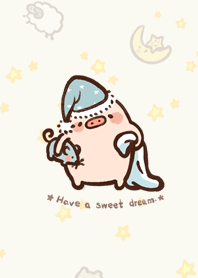 安心小豬豬－安心睡