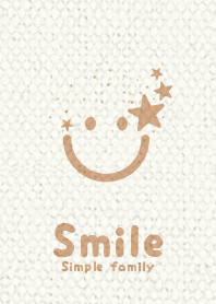 Smile stars ver_Beige2