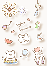 Flaxen Cute Summer Adventure 03_2