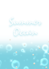 夏の海 ～shiny～