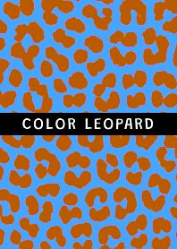 COLOR LEOPARD THEME @16