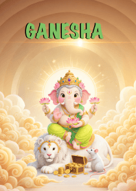 Ganesha Prosperity Money