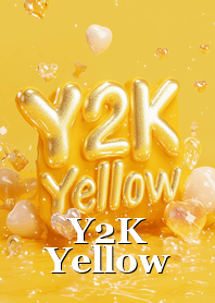 Y2K Yellow Dream