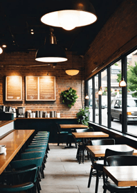 Cozy Coffee shop fB2ae7