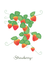 -Sweet Strawberry-