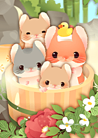 MOCHIHAMU ONSEN
