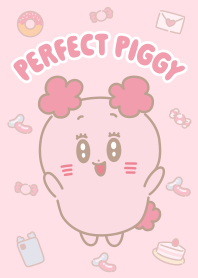 Perfect Piggy Lovely Theme