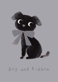 DOG and RIBBON - November 20th