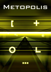 近未来メトロポリス