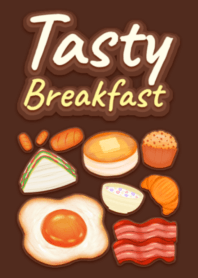 Tasty Breakfast : JaoGam