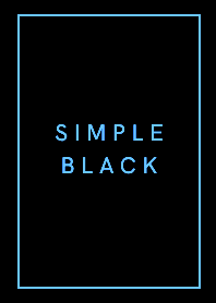 SIMPLE BLACK THEME /27